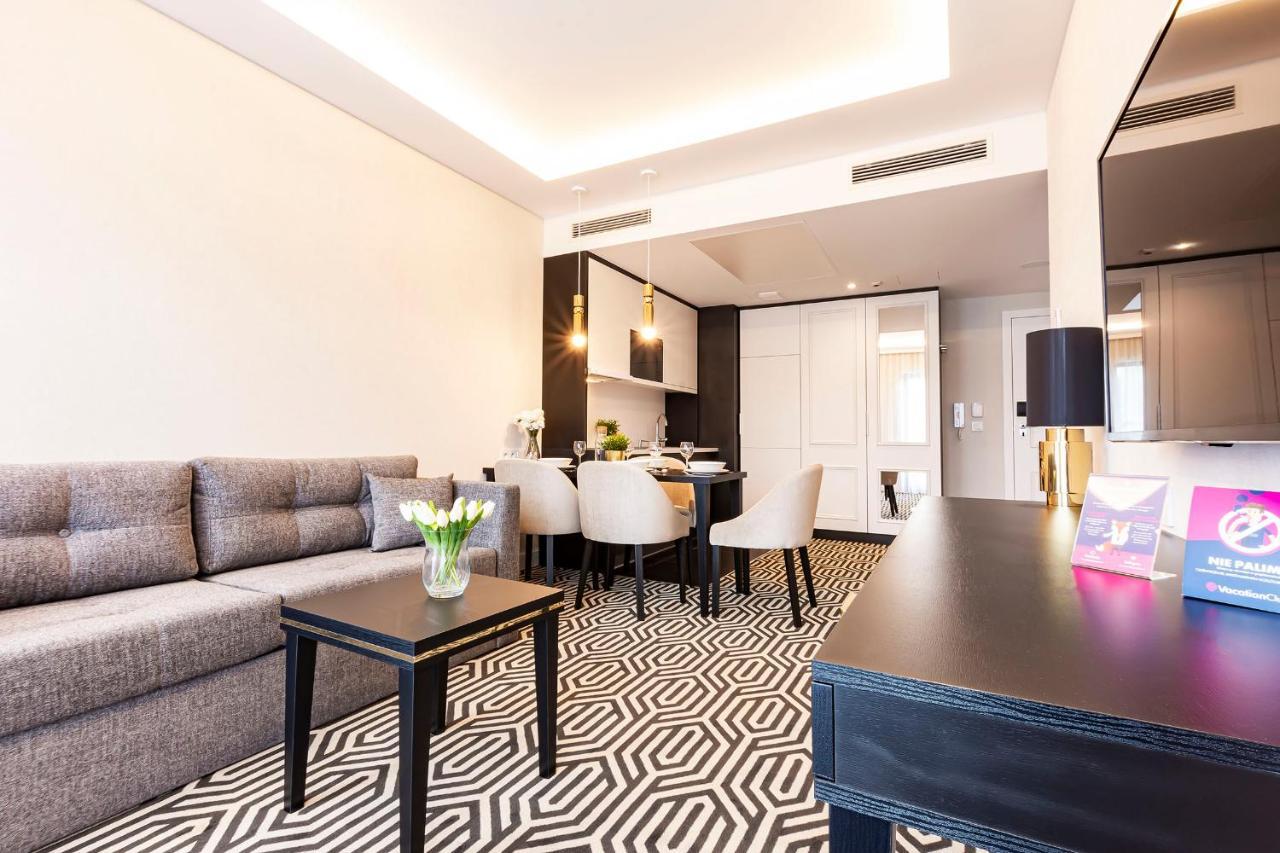 Vacationclub - Baltic Park Fort Apartament G.308 Svinoústí Exteriér fotografie