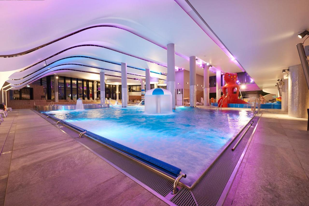 Vacationclub - Baltic Park Fort Apartament G.308 Svinoústí Exteriér fotografie